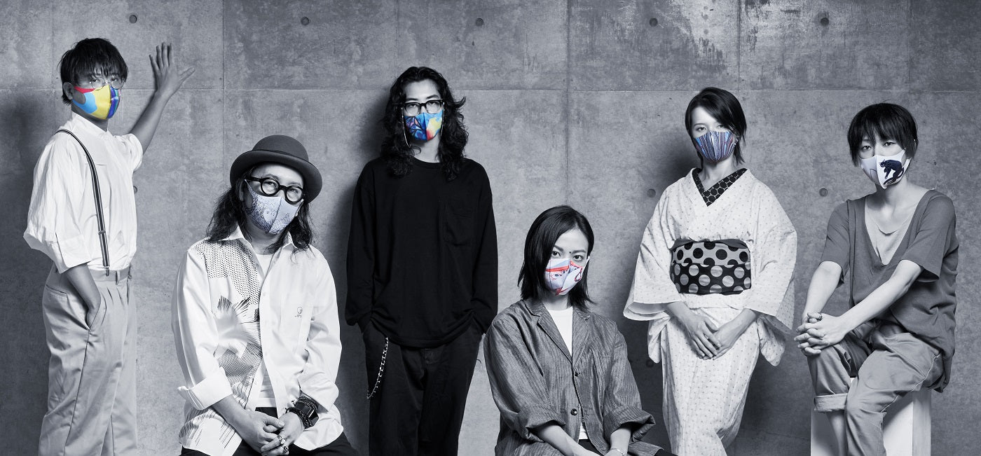 ARTIDE Vol.2 参画アーティスト紹介