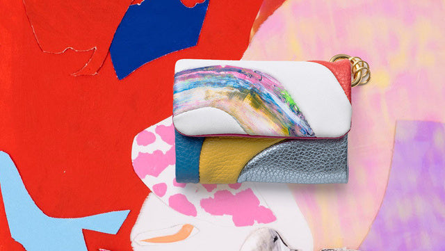 【5月2日(日)まで限定再販開始】Multi Compact Wallet-SUGITA YOHEI