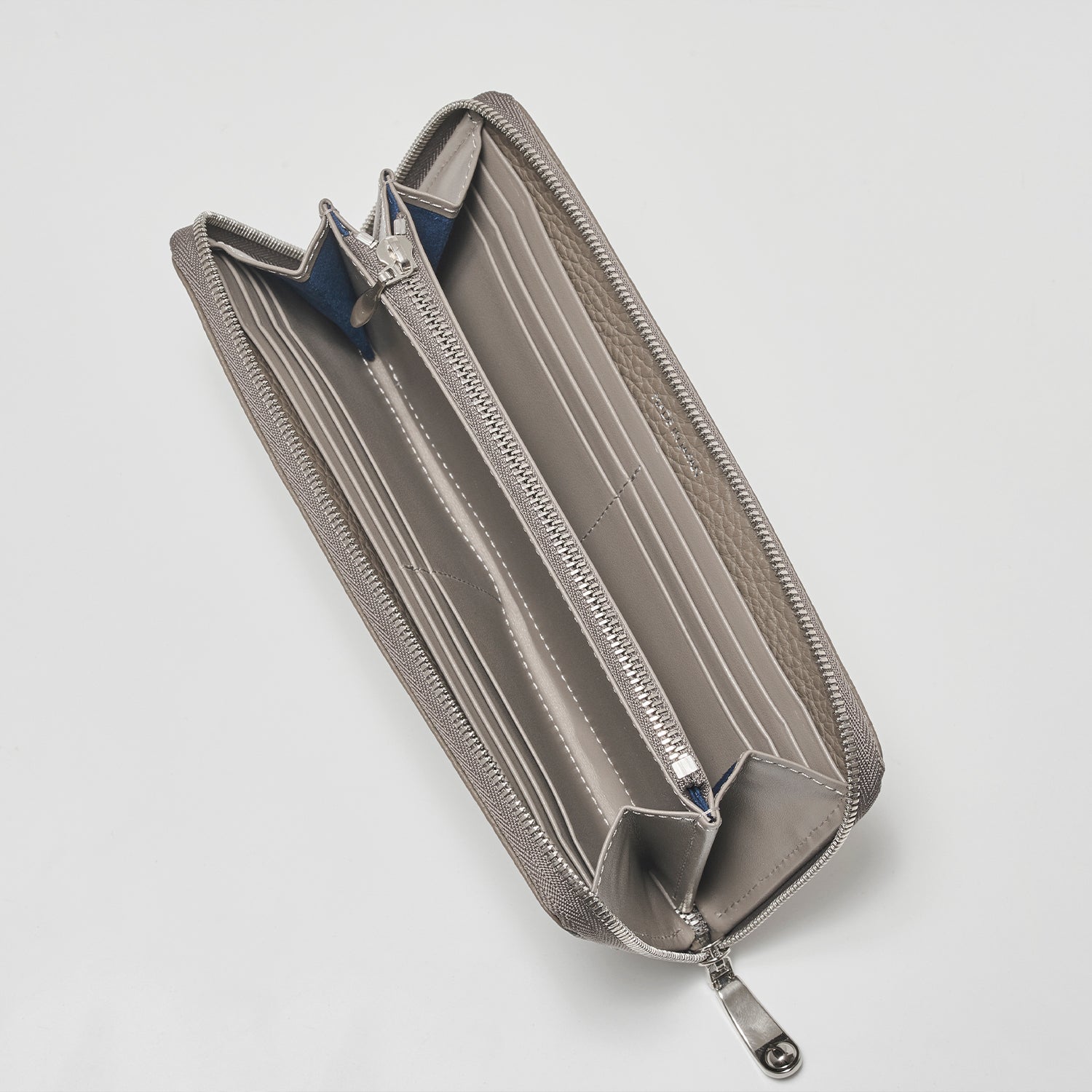 07/42 LONG WALLET (Taupe)