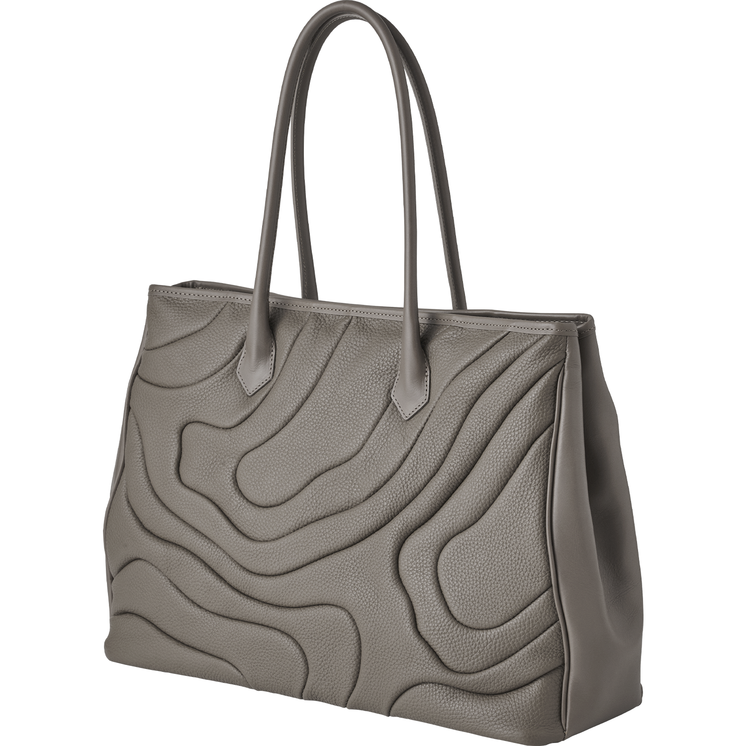 24/45 TOTE （Taupe）