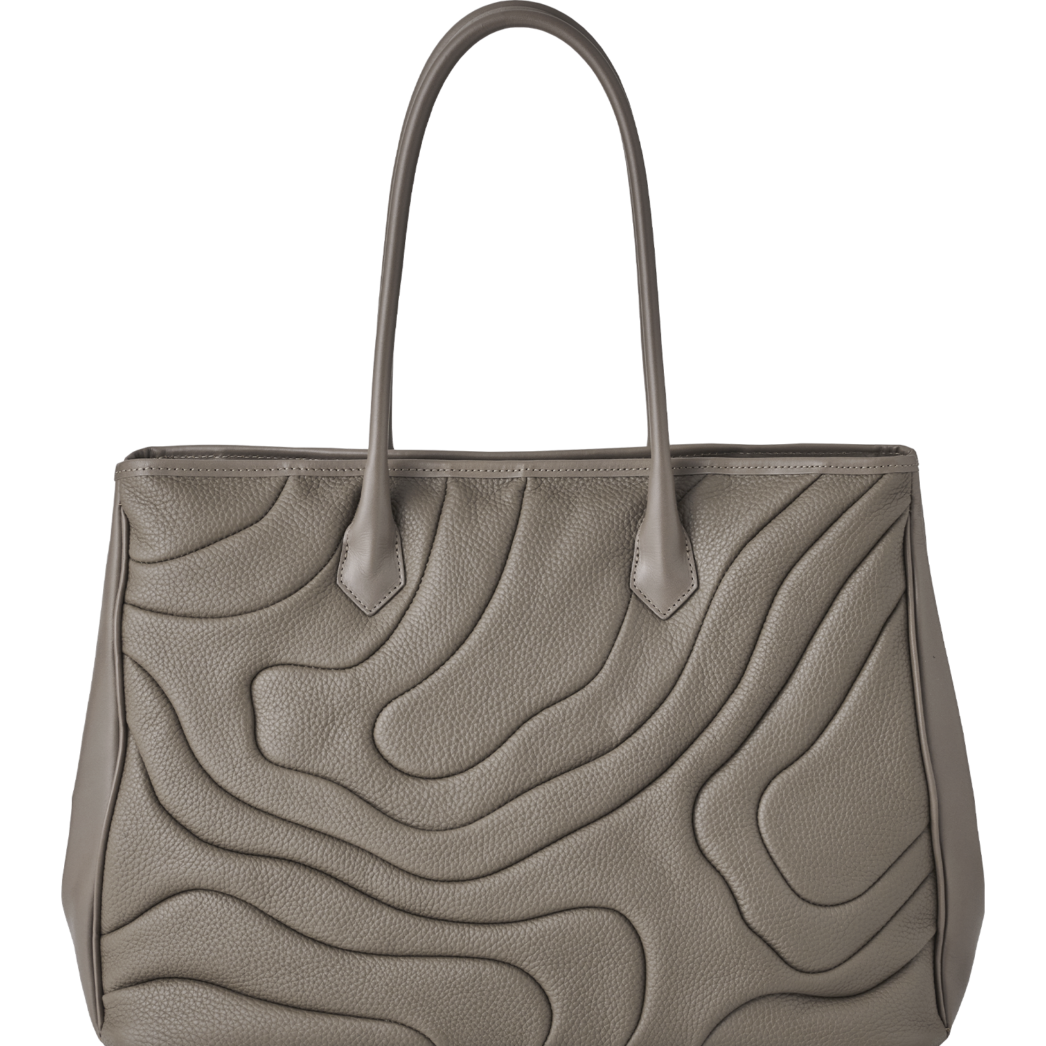 24/45 TOTE （Taupe）